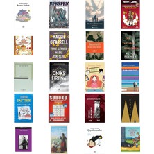 İletişim Yayınları Bazen Bahar... +19 Kitap