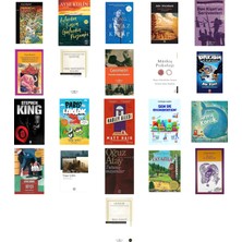 Yapı Kredi Yayınları Afrikalı Leo... +20 Kitap