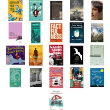 Doğan Kitap Aşıklara Yer Yok... +20 Kitap