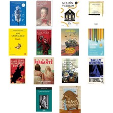 April Yayıncılık Beyaz Kitap... +13 Kitap