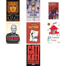 İthaki Yayınları Ben, Kirke... +6 Kitap