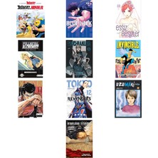 Alfa Yayınları Asteriks 9 - Asteriks ve Normanlar... +9 Çizgi Roman