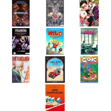 Olimpos Çocuk Anormaller - Freddy'nin Pizza Dükkanı'nda Beş Gece (Çizgi Ro... +9 Çizgi Roman