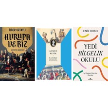 Kronik Kitap Avrupa ve Biz: Geçmişten Günümüze... +2 Tarih Kitabı
