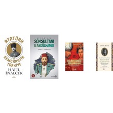 Kronik Kitap Atatürk ve Demokratik Türkiye... +3 Tarih Kitabı