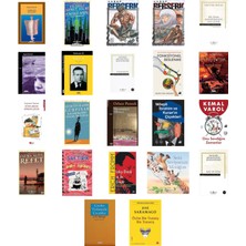 Yapı Kredi Yayınları Ağrıdağı Efsanesi... +21 Kitap