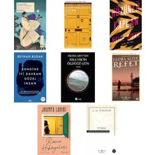 İthaki Yayınları Beş Çember Kitabı... +7 Kitap