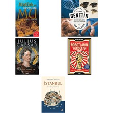 İnkılap Kitabevi Atatürk ve Kayıp Kıta Mu... +4 Tarih Kitabı