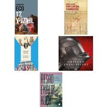 Alfa Yayınları 17. Yüzyıl (Ciltli): Barok, Bilim, Yöntem Çağı... +4 Tarih Kitabı