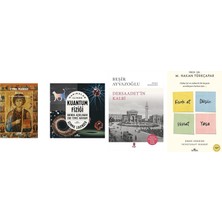 Yapı Kredi Yayınları Bizans - Yeni Roma Imparatorluğu... +3 Tarih Kitabı