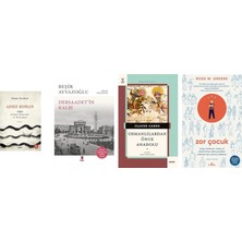 Alfa Yayınları Adsız Roman: 1864 Çerkes Sürgünü ve Soykırımı... +3 Tarih Kitabı