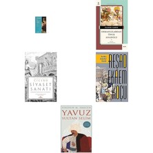 İş Bankası Kültür Yayınları Dünyanın En Güzel Tarihi... +4 Tarih Kitabı