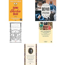 Kronik Kitap Bunu Herkes Bilir: Tarihteki Yanlış Sorulara Doğru Cevaplar... +4 Tarih Kitabı