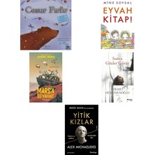 İş Bankası Kültür Yayınları Cesur Fırfır... +4 Kitap