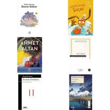 İletişim Yayınları Bazen Bahar... +5 Kitap