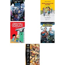 Athica Yayınları Batman: Wayne Ailesi Maceraları Cilt 2... +4 Çizgi Roman