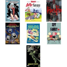 Marmara Çizgi Amazing Spider-Man Sayı: 607... +6 Çizgi Roman