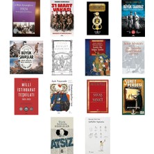 Kapı Yayınları 1924 Bir Fotoğrafın Uzun Hikayesi... +13 Tarih Kitabı