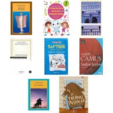 Yapı Kredi Yayınları Ağrıdağı Efsanesi... +7 Kitap