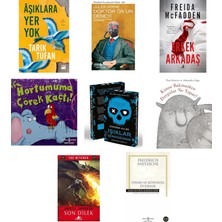 Doğan Kitap Aşıklara Yer Yok... +7 Kitap