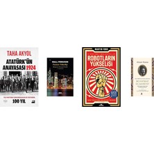 Doğan Kitap Atatürk’ün Anayasası 1924: Tek Partiden Cumhurbaşkanlığı Sis... +3 Tarih Kitabı