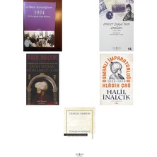 Kapı Yayınları 1924 Bir Fotoğrafın Uzun Hikayesi... +4 Tarih Kitabı