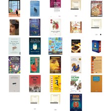 Aradığın Şey Kütüphanede Saklı... +27 Kitap