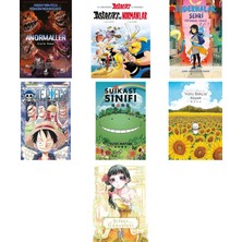 Olimpos Çocuk Anormaller - Freddy'nin Pizza Dükkanı'nda Beş Gece (Çizgi Ro... +6 Çizgi Roman