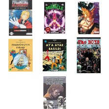Akılçelen Kitaplar Full Metal Alchemist 1-Çelik Simyacı... +6 Çizgi Roman