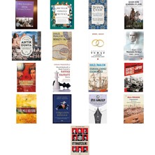 Kapı Yayınları 1924 Bir Fotoğrafın Uzun Hikayesi... +16 Tarih Kitabı