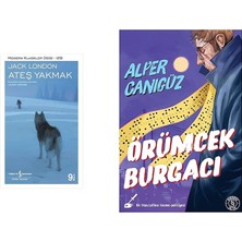 İş Bankası Kültür Yayınları Ateş Yakmak: Modern Klasikler Serisi... +1 Kitap