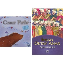 İş Bankası Kültür Yayınları Cesur Fırfır... +1 Kitap