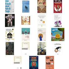 Doğan Kitap 20 Yaşıma Mektup... +18 Kitap