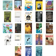 İş Bankası Kültür Yayınları Annem Bir Melek... +22 Kitap