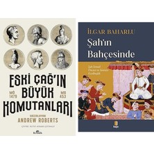 Kronik Kitap Eski Çağ'ın Büyük Komutanları: Mö 1479 - Ms 453... +1 Tarih Kitabı