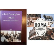 Kapı Yayınları 1924 Bir Fotoğrafın Uzun Hikayesi... +1 Tarih Kitabı