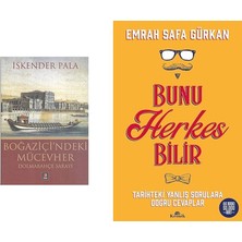 Kapı Yayınları Boğaziçi'ndeki Mücevher: Dolmabahçe Sarayı... +1 Tarih Kitabı