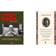Kırmızı Kedi Türkiye Üzerine Tezler 1: Bütün Eserleri... +1 Tarih Kitabı