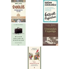 Kronik Kitap Endülüs: Müslüman Ispanya’nın Yeni Tarihi... +4 Tarih Kitabı
