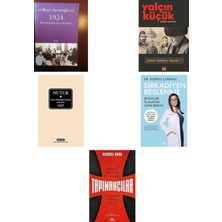 Kapı Yayınları 1924 Bir Fotoğrafın Uzun Hikayesi... +4 Tarih Kitabı