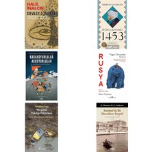 İş Bankası Kültür Yayınları Devlet-I ‘aliyye: Osmanlı Imparatorluğu Üzerine Araştırmalar... +5 Tarih Kitabı