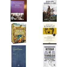 Kapı Yayınları 1924 Bir Fotoğrafın Uzun Hikayesi... +5 Tarih Kitabı