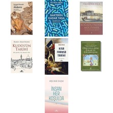 Metis Yayıncılık Akdeniz: Tarih, Mekan, Insanlar ve Miras... +6 Tarih Kitabı