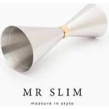 Teknotrust Iki Ölçülü Karıştırıcı, 30/60 Ml, Pratik ve Şık Tasarım