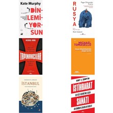 Doğan Kitap Dinlemiyorsun: Ne Kaçırdığının Farkında Mısın?... +5 Tarih Kitabı