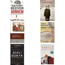 Kronik Kitap Arnhem - Ikinci Dünya Savaşı’nda Almanya’nın Son Zaferi... +5 Tarih Kitabı