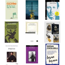 Yapı Kredi Yayınları Bir Kış Gecesi Eğer Bir Yolcu... +8 Kitap