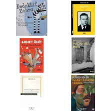 İş Bankası Kültür Yayınları Dedektif Zebra ve Kayıp Kurabiyelerin Gizemi... +5 Kitap