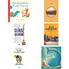 Bavulumdaki Kırık Fincan... +5 Kitap