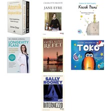 Pegasus Yayınları Atomik Alışkanlıklar Kutulu Özel Set (2 Kitap): Atomik Alışk... +6 Kitap